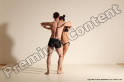 Paso Doble reference poses